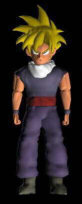 Gohan m�odszy